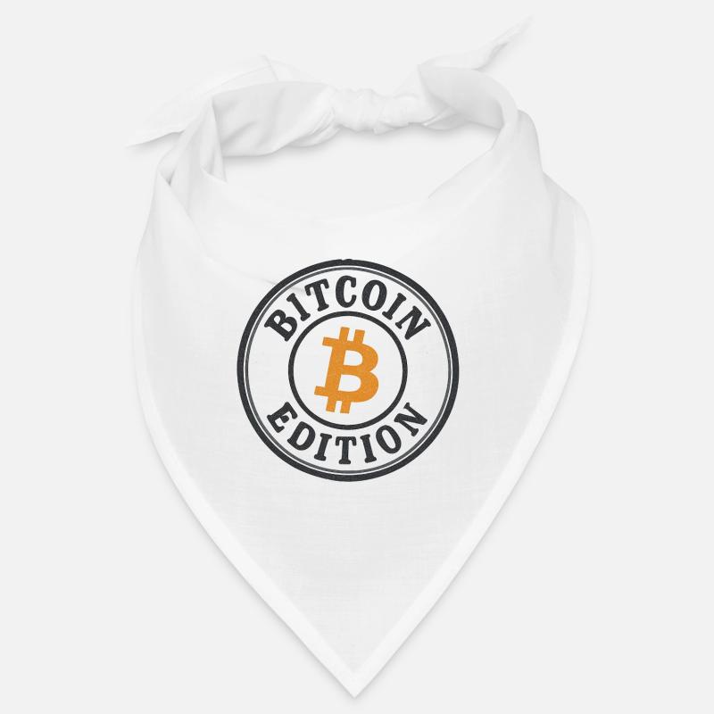 Bitcoin Edition Bandana