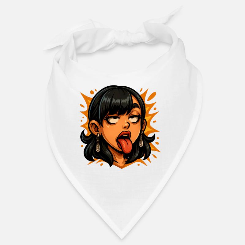 Grimasse Bandana
