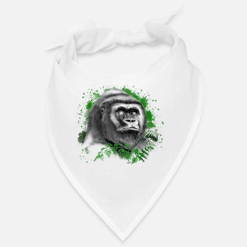 Gorilla Bandana
