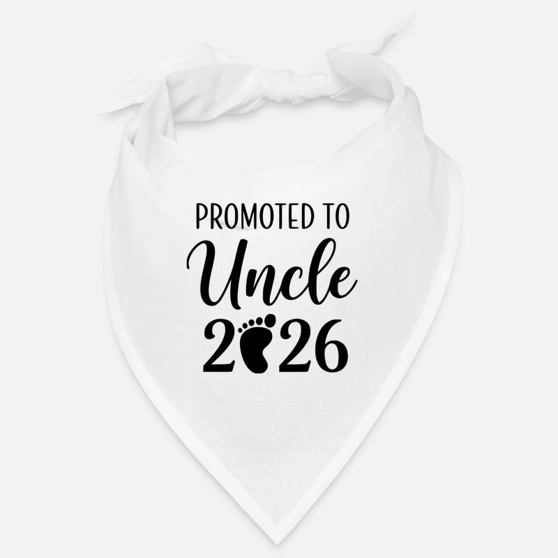 Promoted To Uncle 2026 Bandana