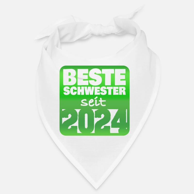 Siblings 2024 Bandana