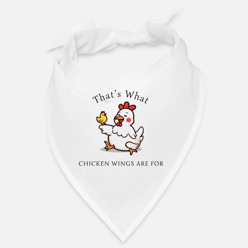 Mama Hen & Chick – C’est à ça que servent les ailes Bandana