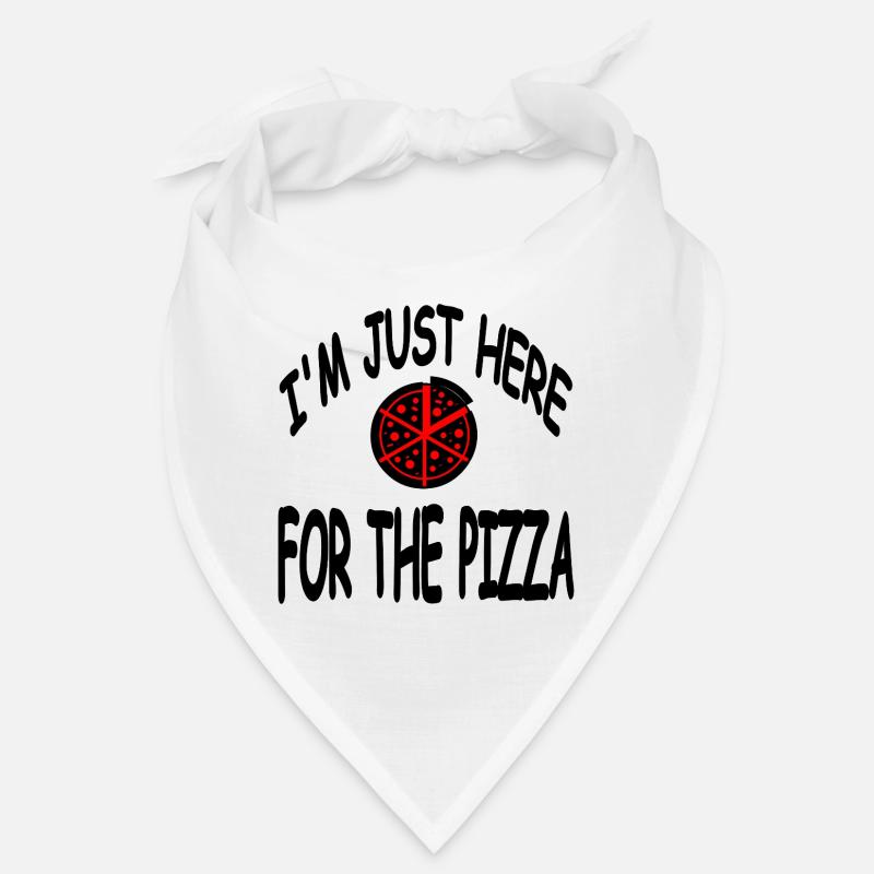 Pizza Bandana