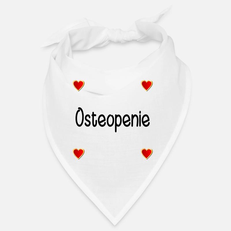 Osteopenia Bone loss Bandana