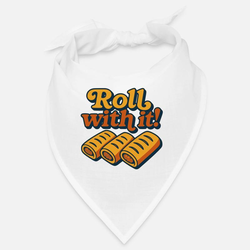 Roll with It Bandana