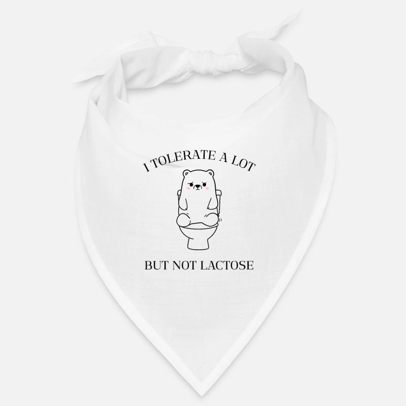 Sad Teddy – No Lactose Fun Bandana