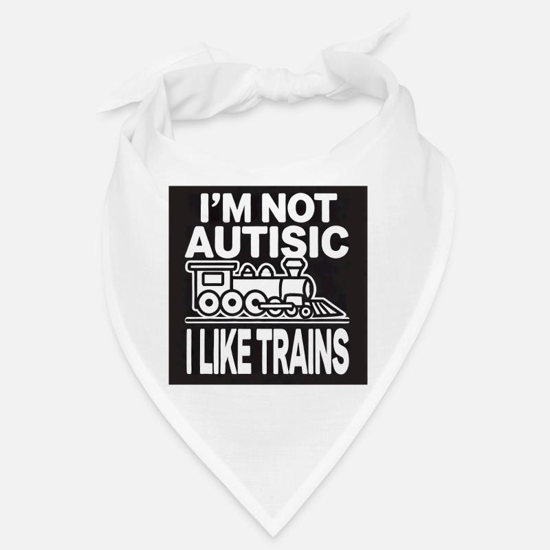 Train Passion Meme Graphic Bandana