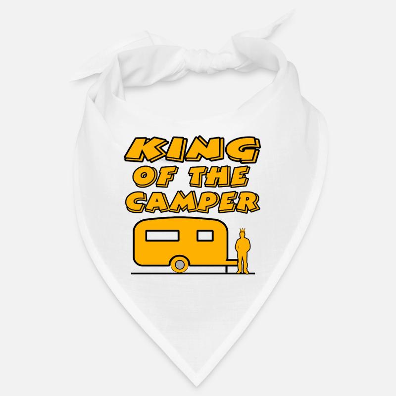 Camping Bandana