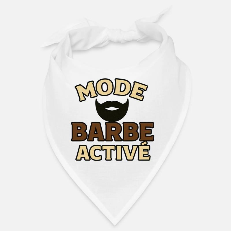 Active Beard Mode Bandana