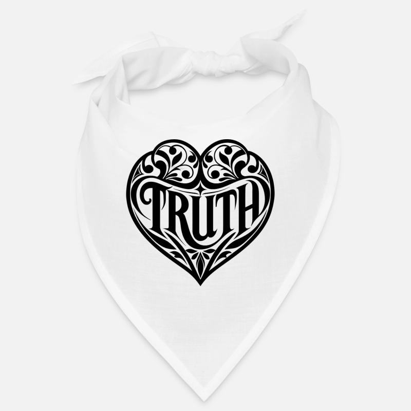 Truth Statement Bandana