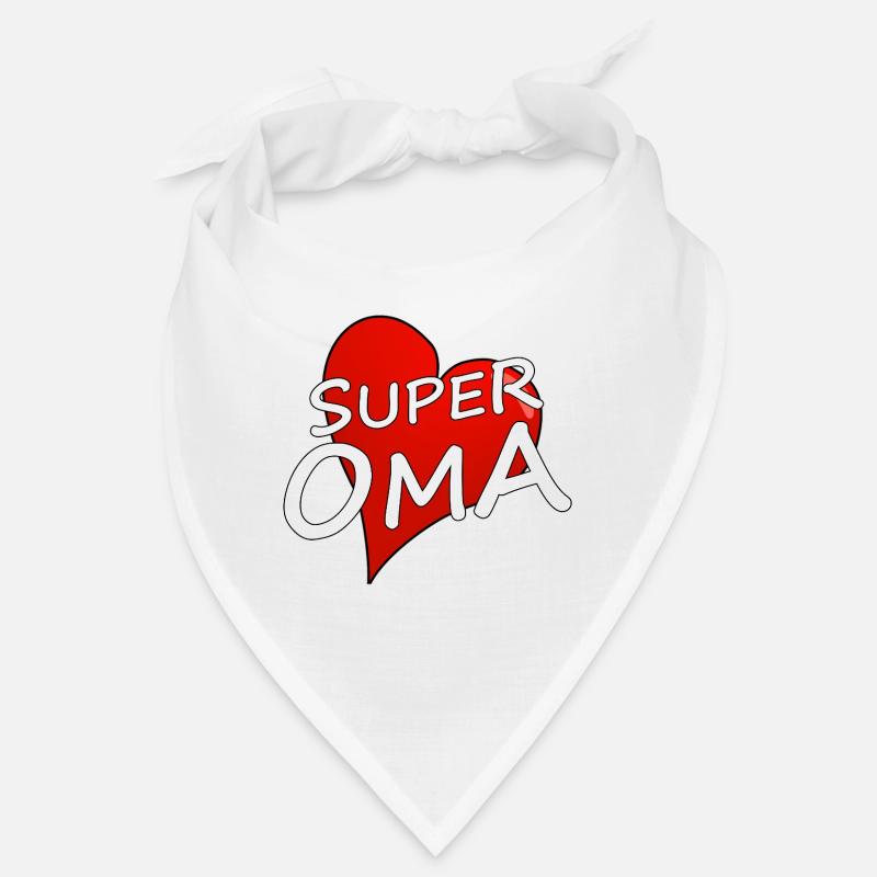 Super mamie Bandana