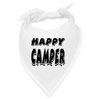 Camper - Bandana - Weiß - Vorne
