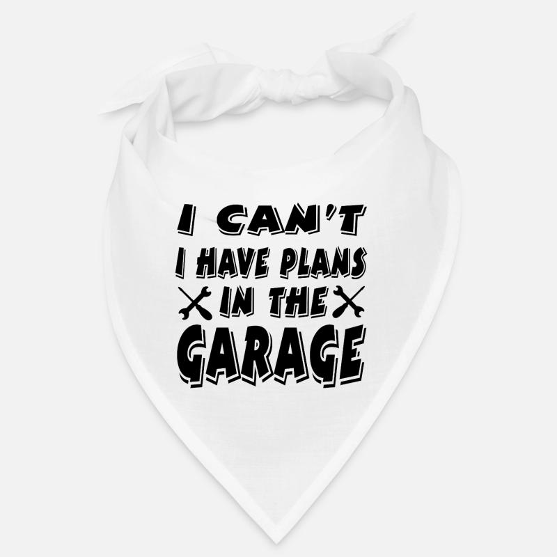 Garage Bandana