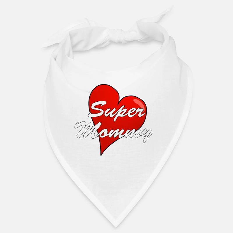 SUPER MAMAN Bandana