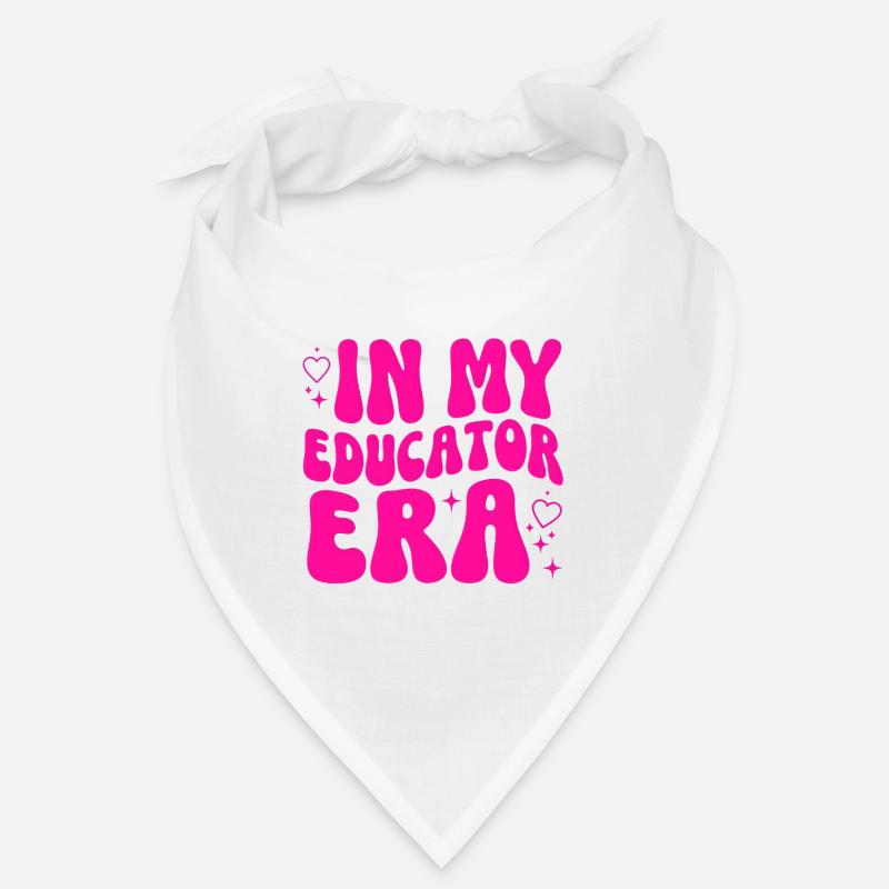Erzieherin Beruf Ausbildung Pädagogik Geschenk Bandana