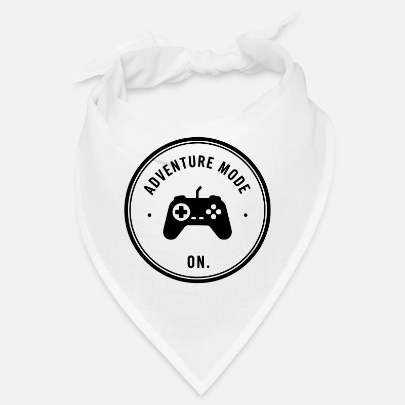 Adventure mode on Bandana