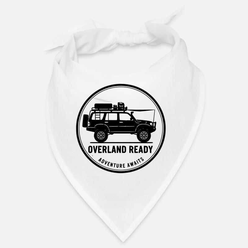 Overland Bandana