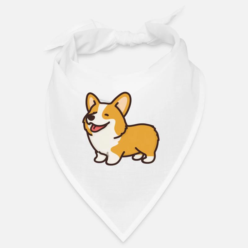 corgi Bandana