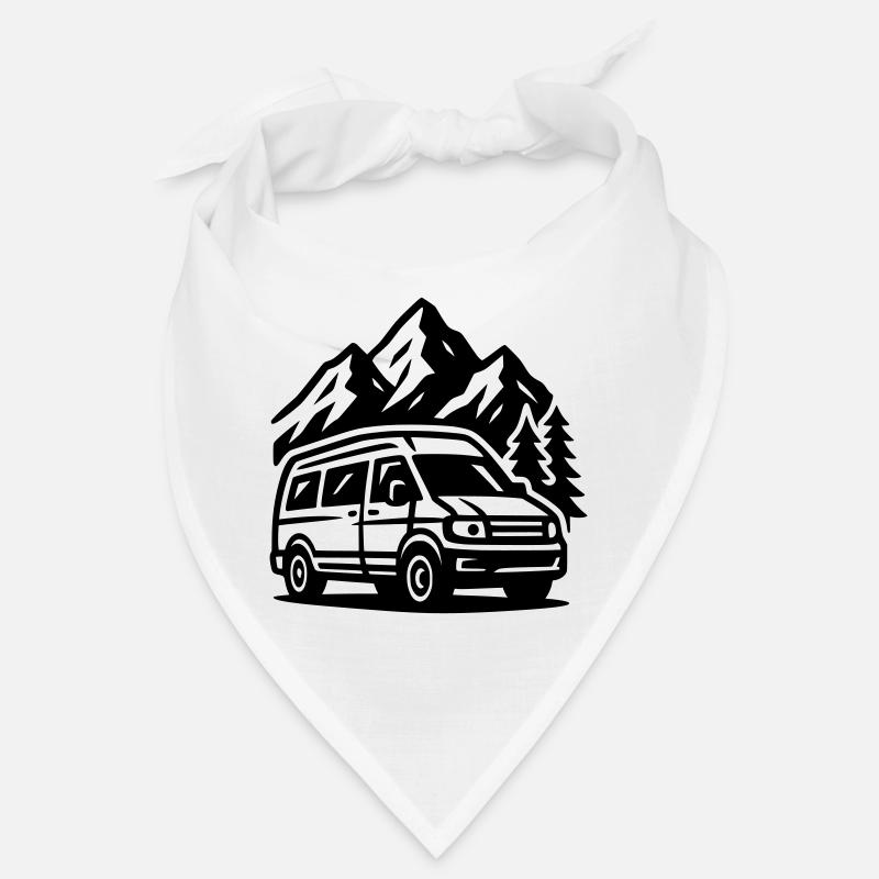 Vanlife Bandana