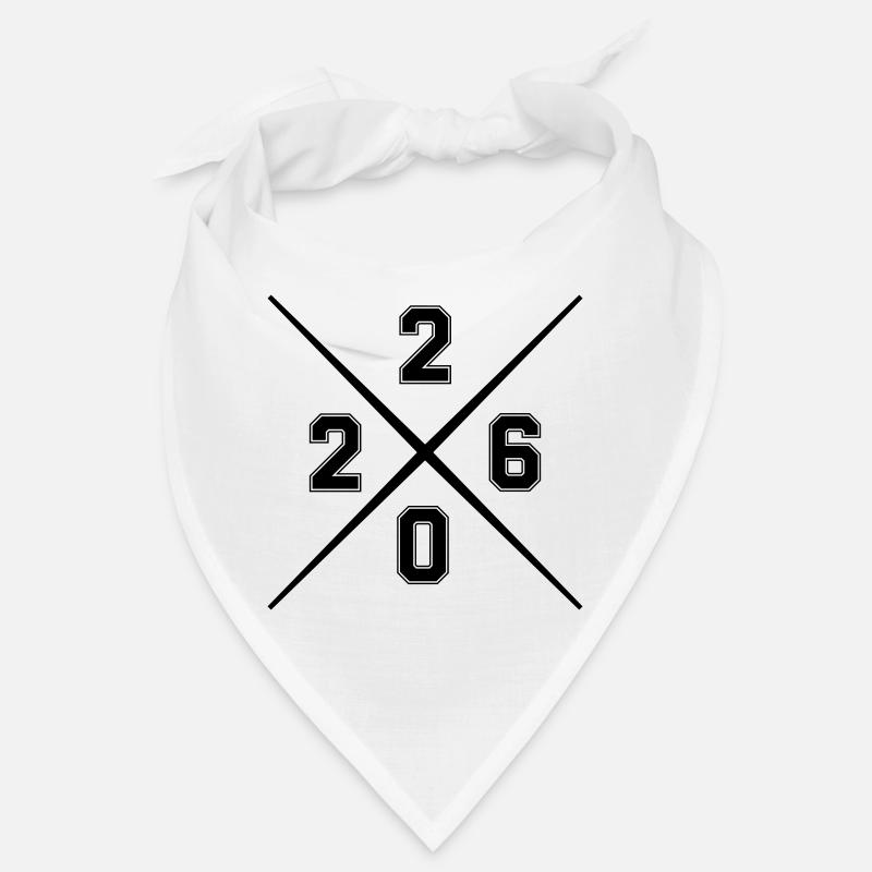2026 Bandana
