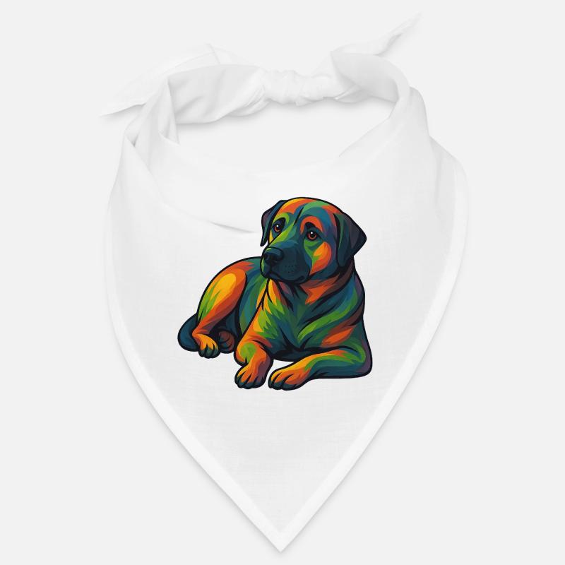 Chien Kangal Bandana