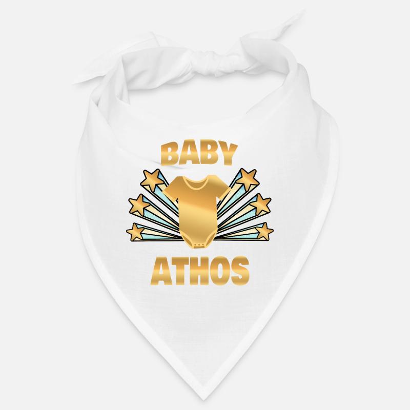 Gift for Athos Bandana