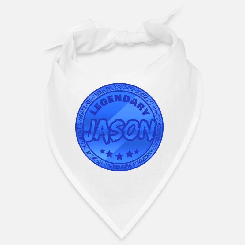 First name Jason Bandana