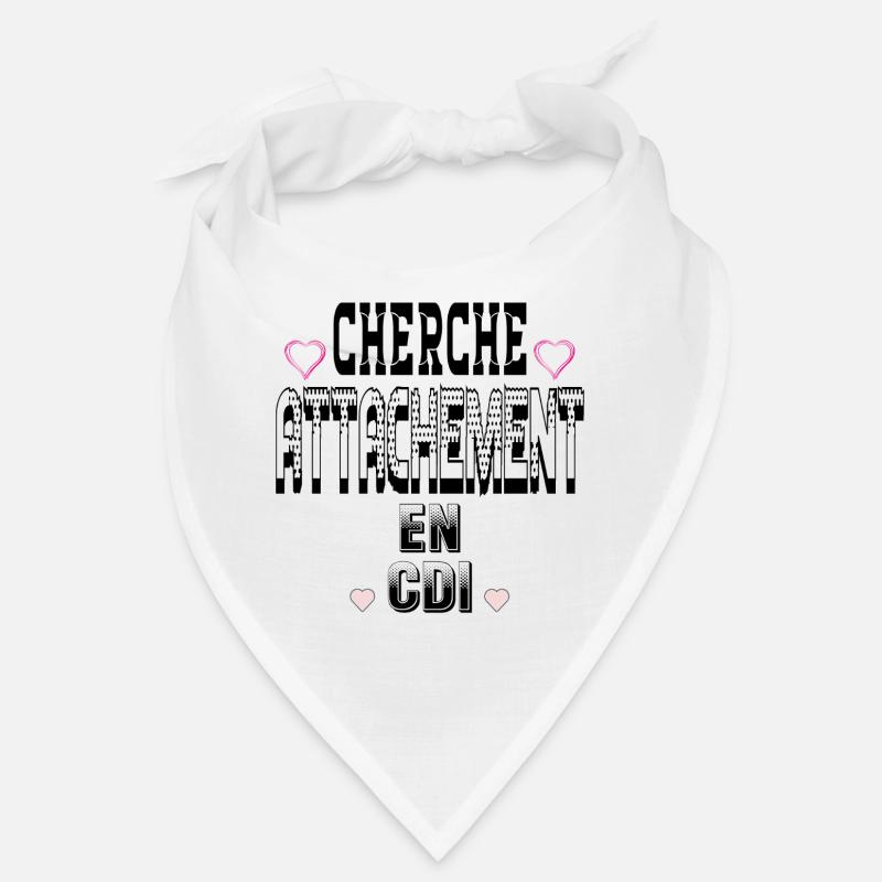 Auf der Suche nach einer Bindung zu einem unbefristeten Vertrag Bandana