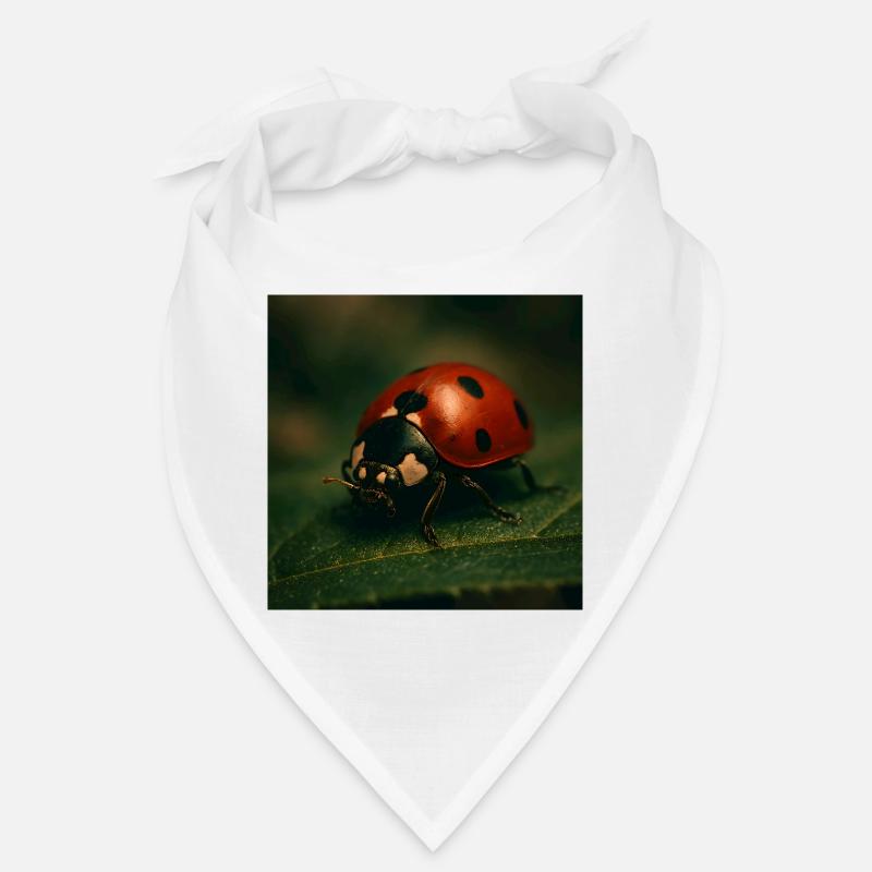 Animals - Ladybug Bandana