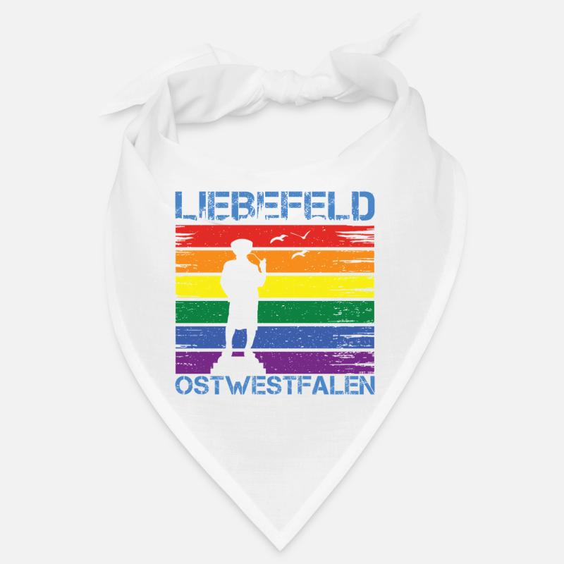 Liebefeld ❤ Leineweber PRIDE Bandana