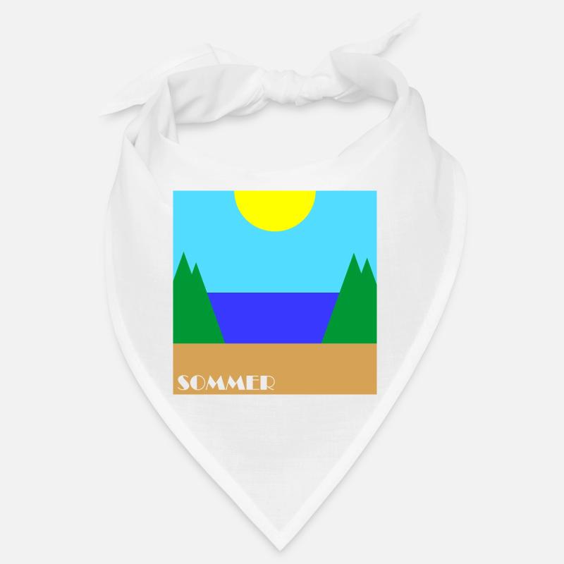 Summer Bandana