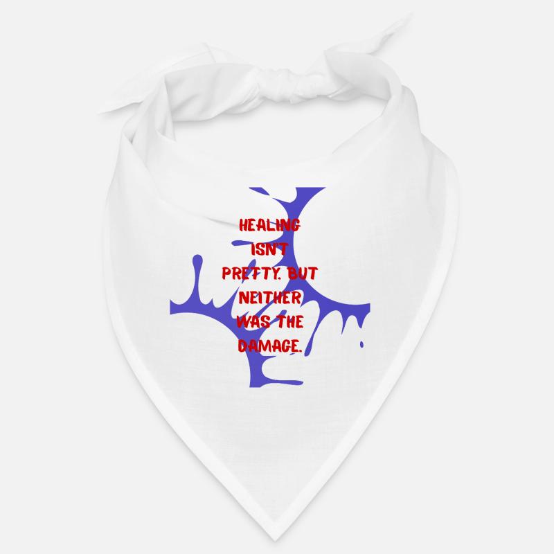 Healing design Bandana