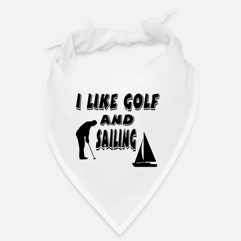 Golf Bandana