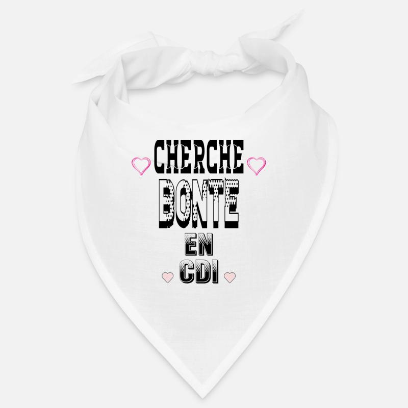 Looking for Goodness on a permanent contract Bandana