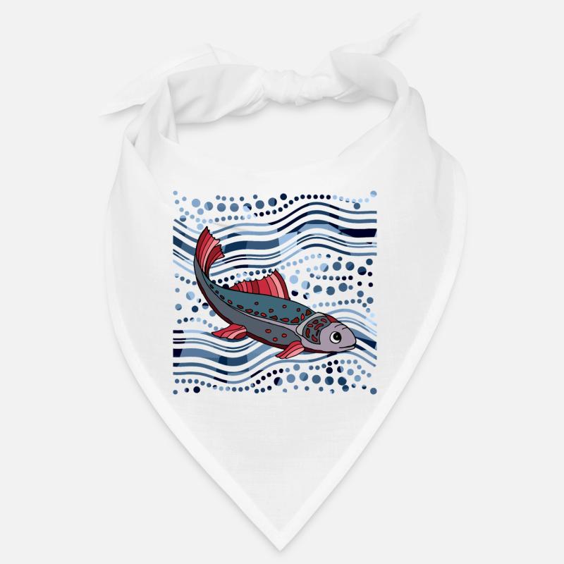 fish Bandana