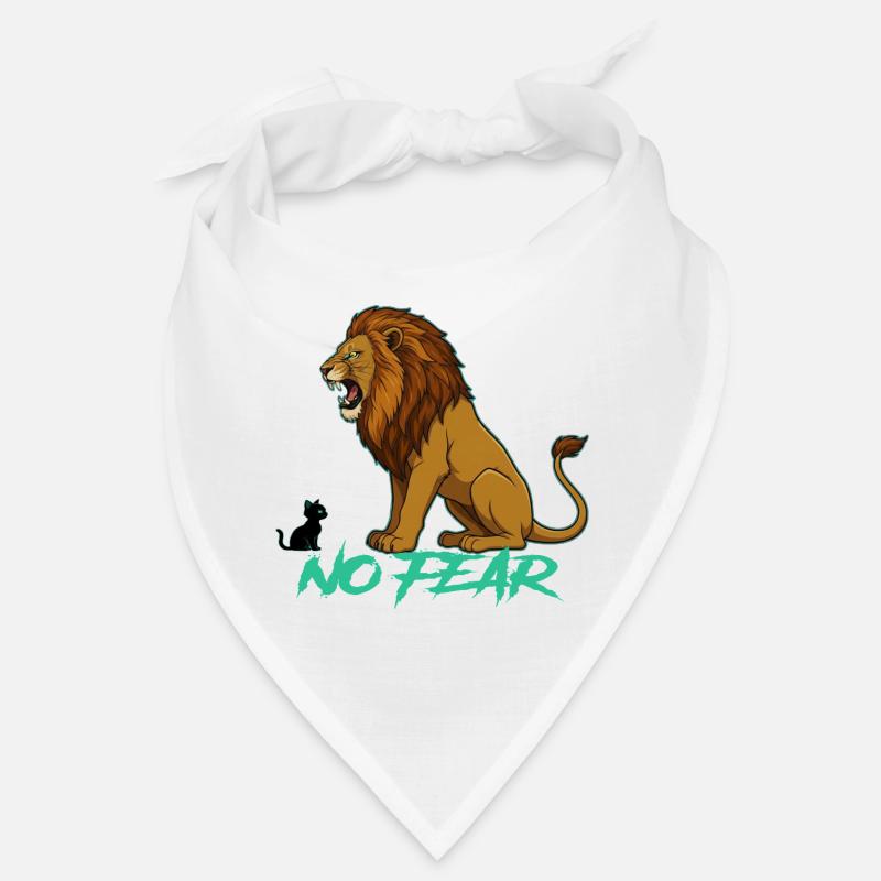 Pas de peur Bandana