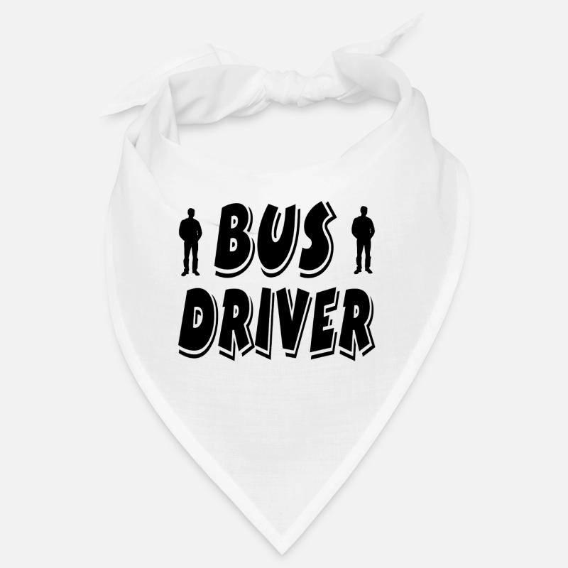 Chauffeur de bus Bandana
