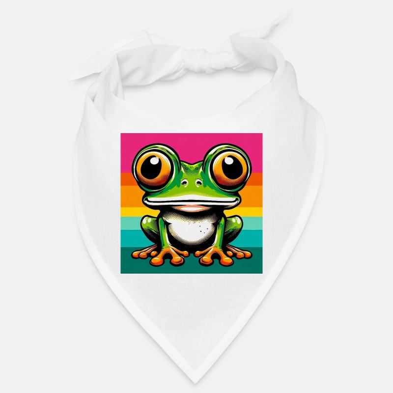 Frosch Bandana
