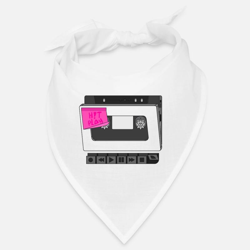 HIT PLAY Bandana