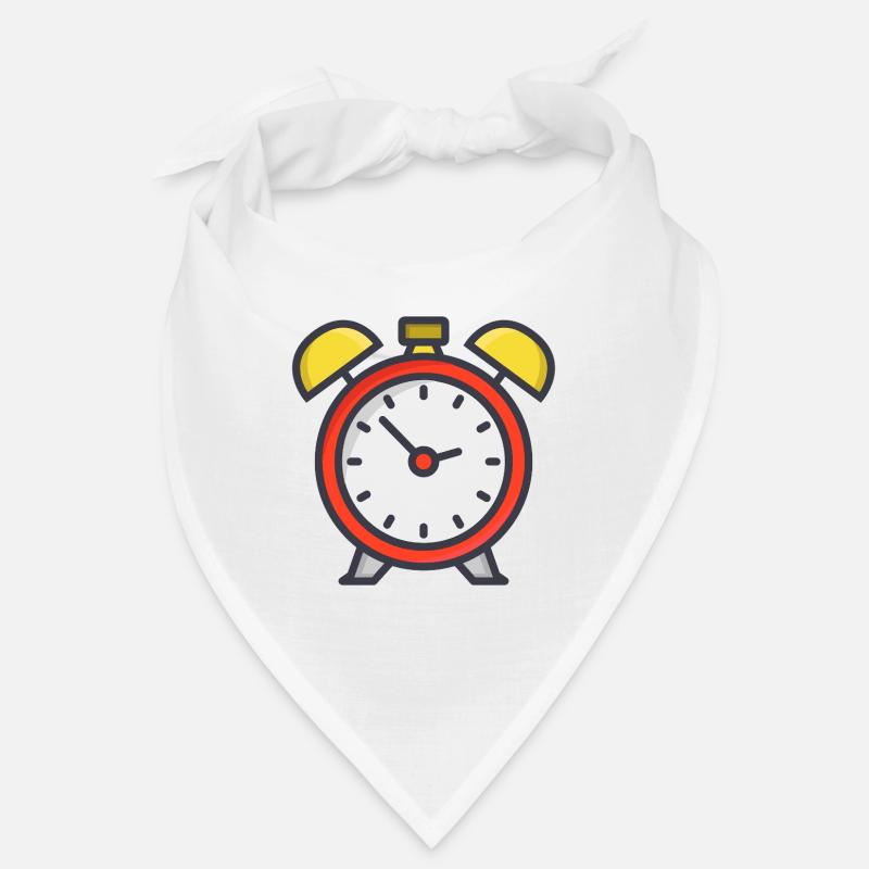 Wecker Bandana