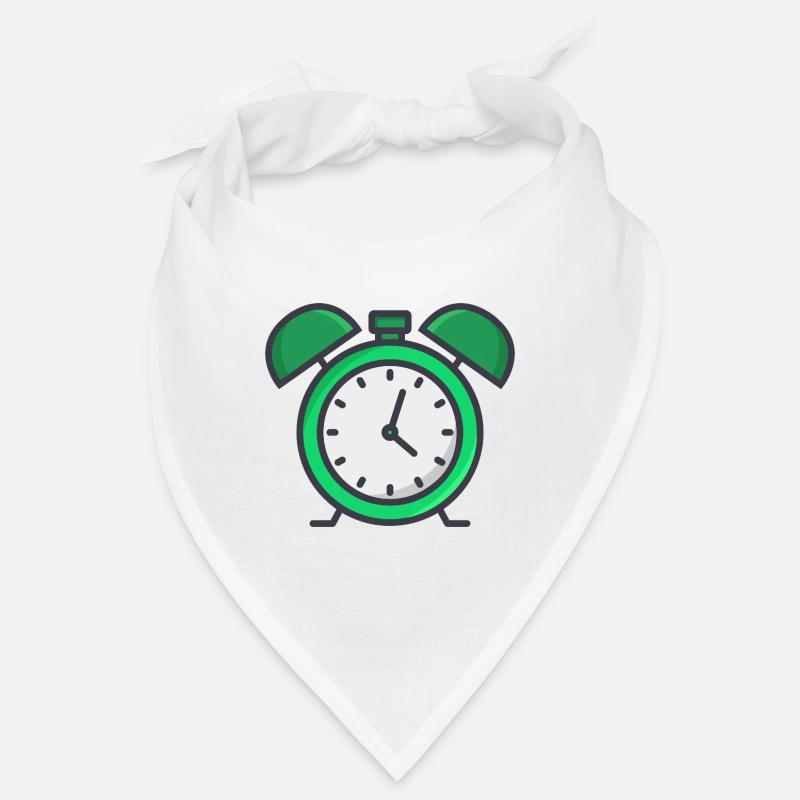 Alarm clock Bandana