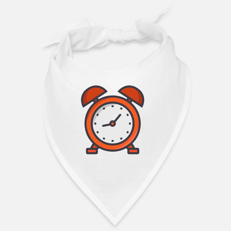 Alarm clock Bandana