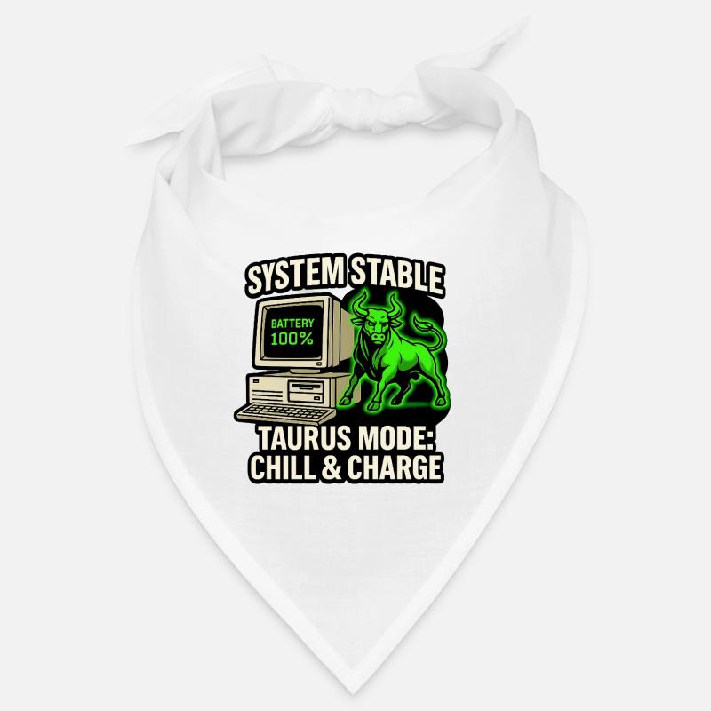 Système stable Taurus Mode Chill & Charge Bandana