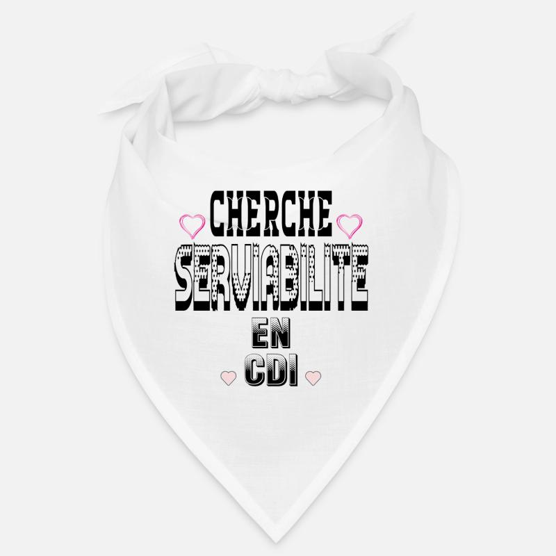 Looking for Helpfulness on a permanent contract Bandana