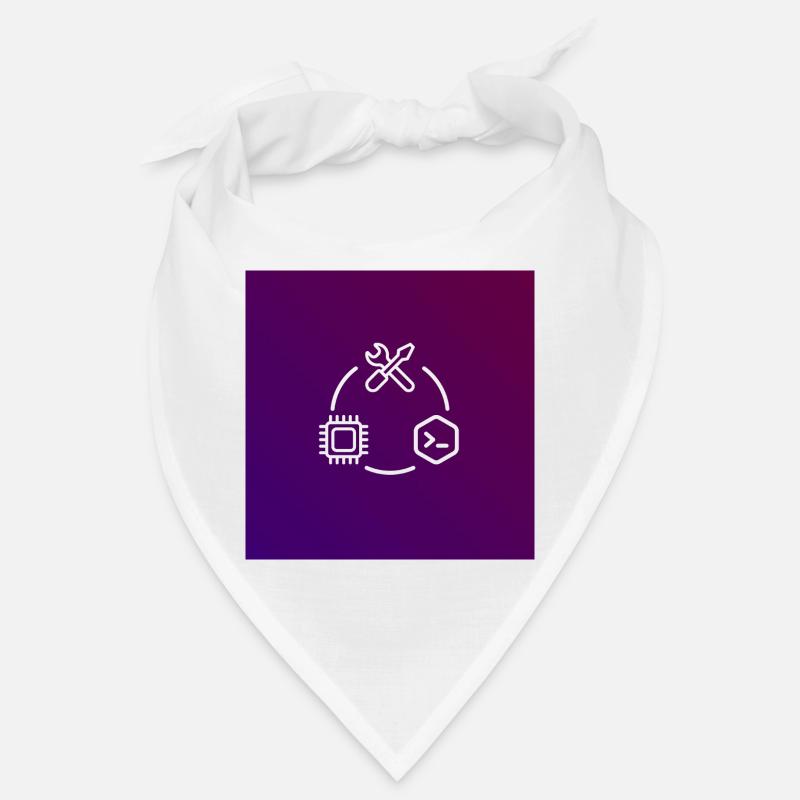 TechKreis Chip Code Werkzeug Bandana