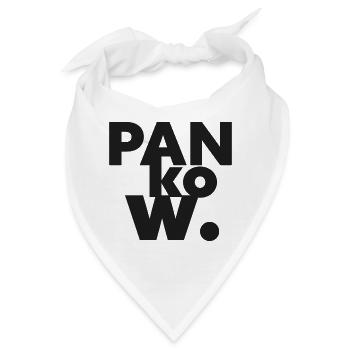 GIUDAN Berlin Collection: Pankow - Bandana - Weiß - Vorne
