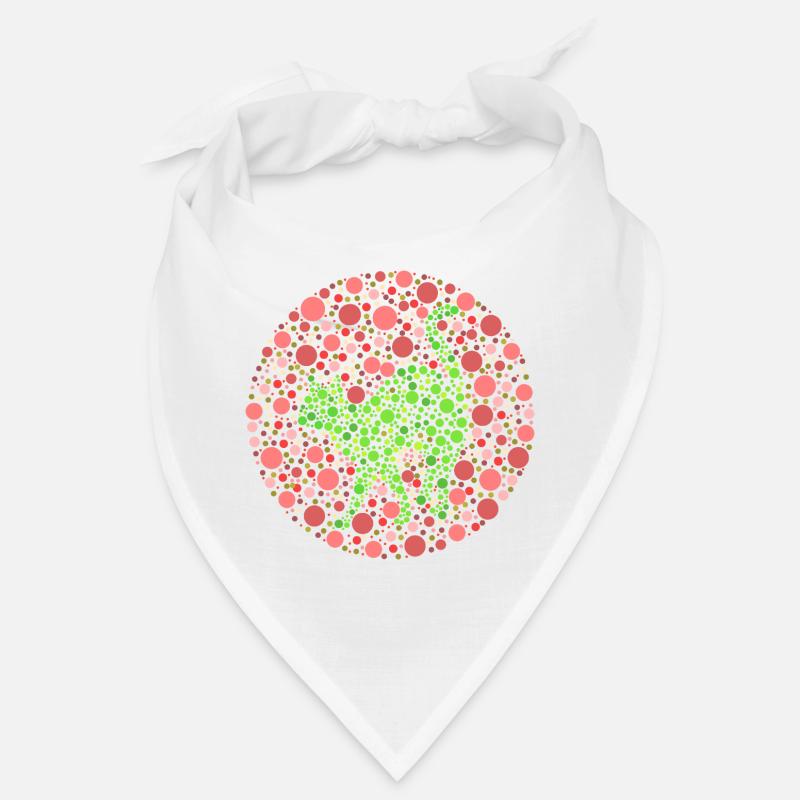 Cat colour test Bandana