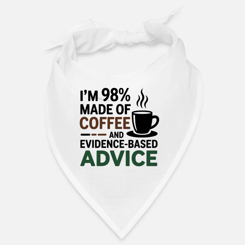 98 % Kaffee evidenzbasierte Beratung Diätassistentin Bandana