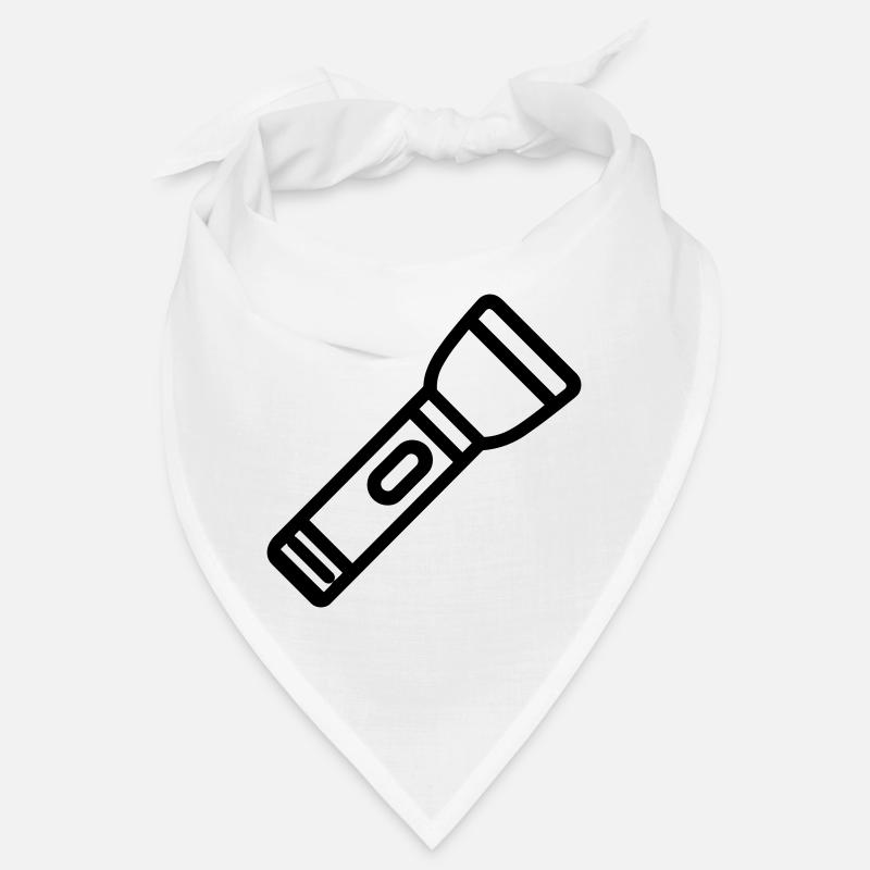 lampe torche Bandana