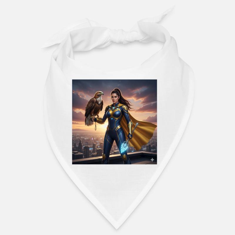 Urban Eagle Heldin Bandana